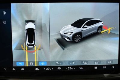 BYD Sealion 7 Excellence AWD