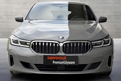 BMW Seria 6 640i Luxury Line