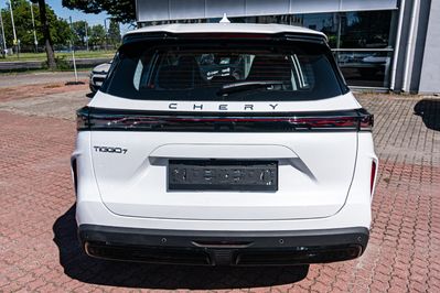 Chery Tiggo 7 Comfort 1.6 T-GDI DCT