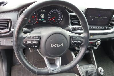 Kia Stonic T-GDI mHEV GT Line
