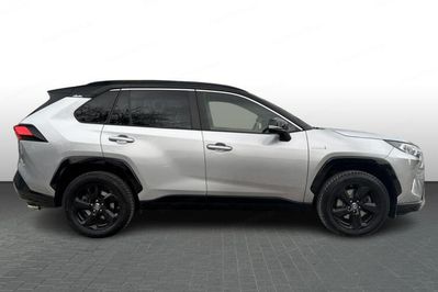 Toyota RAV4 Selection 2.5 Hybrid  4x4