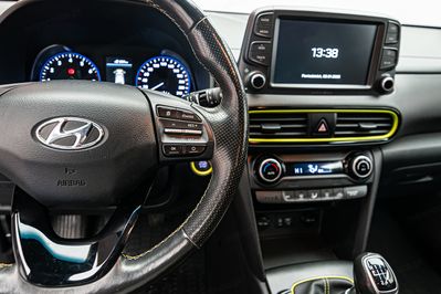 Hyundai Kona 1.0 T-GDI 2WD
