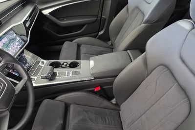 Audi A7 40 TDI quattro S tronic