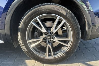 Audi Q5 Sportback 35 TDI Advanced
