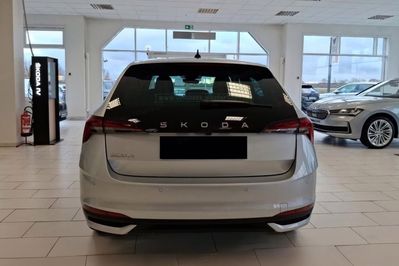 Skoda Scala Selection Edition 130 1.5 TSI DSG