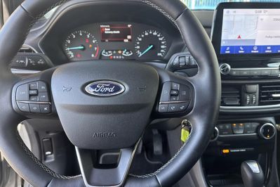 Ford Puma Titanium X 1.0 EcoBoost mHEV  DCT