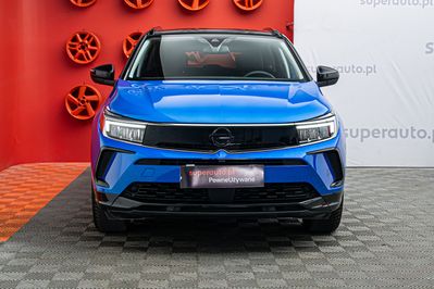 Opel Grandland X 1.2 T GS aut