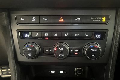 Cupra Ateca 1.5 TSI DSG