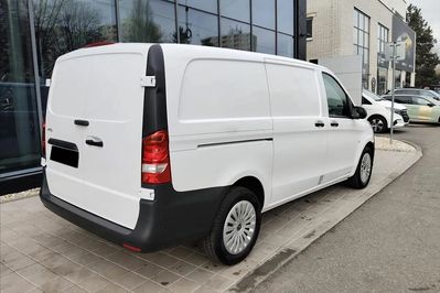 Mercedes Vito 116 CDI Pro Długi 9G-Tronic