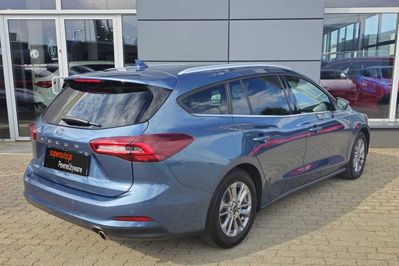 Ford Focus EcoBlue Titanium X