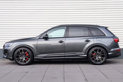 Audi Q7 60 TFSI e quattro S Line