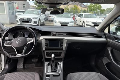 Volkswagen Passat 2.0 TDI EVO Business DSG