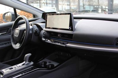 Toyota Prius Prestige 2.0 Hybrid Plug-in