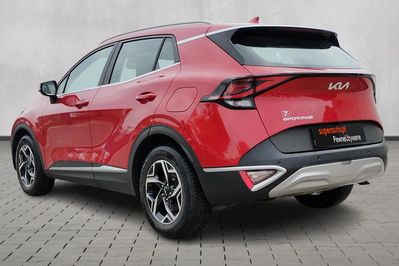 Kia Sportage 1.6 t-Gdi Mhev m 2WD Dct