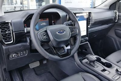 Ford Ranger Limited 4x4 A10