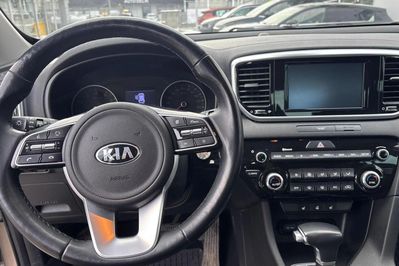 Kia Sportage 1.6 T-GDI Business Line 4WD DCT
