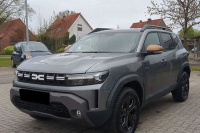 Dacia Duster Extreme 1.2 TCe Hybrid-G LPG 4x4