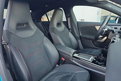 Mercedes CLA 250 e  AMG Line