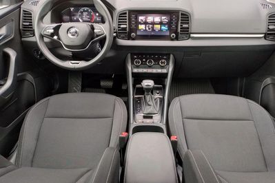 Skoda Karoq 1.5 TSI ACT Selection DSG