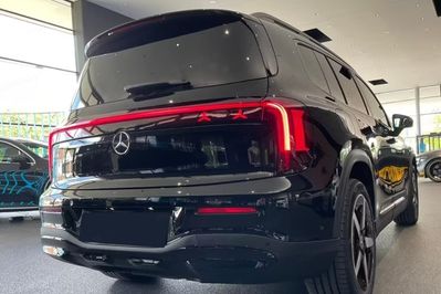 Mercedes GLB 350 4-Matic Progressive