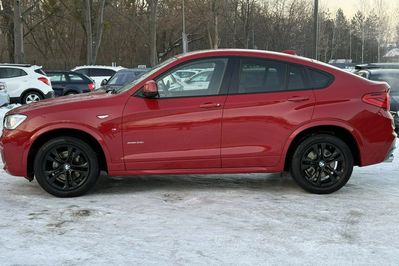 BMW X4 xDrive28i