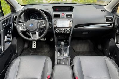 Subaru Forester 2.0 XT 4x4