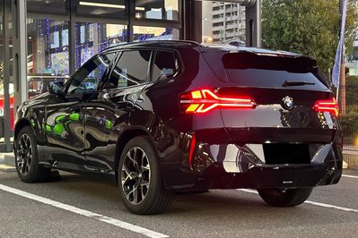 BMW X3 xDrive20d M Sport
