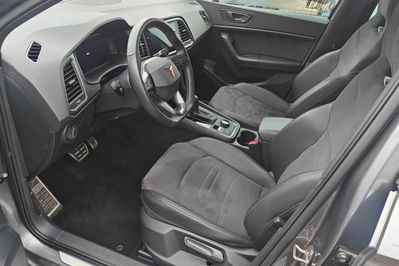 Cupra Ateca 2.0 TSI 4Drive VZ DSG