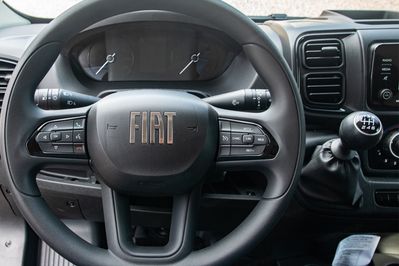 Fiat Ducato L2H1 3.3T