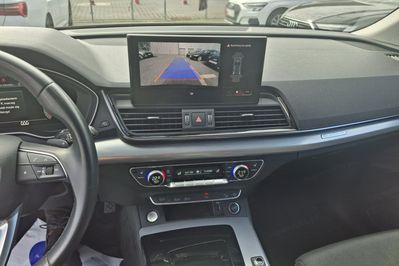 Audi Q5 40 TDI mHEV quattro Advanced S tronic