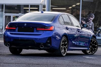 BMW Seria 3 320i M Sport