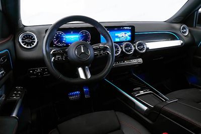 Mercedes GLB 200 d 4-Matic Amg Line 8G-Dct