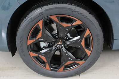 Cupra Terramar 1.5 eTSI mHEV DSG