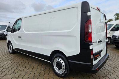Renault Trafic dCi L2H1 HD