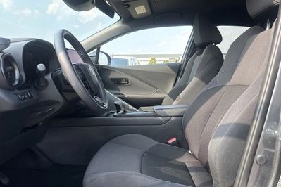 Toyota C-HR 2.0 PHEV Dynamic Force Style