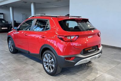 Kia Stonic 1.0 T-GDI DCT
