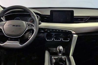 Baic Beijing 3 1.5T Luxury