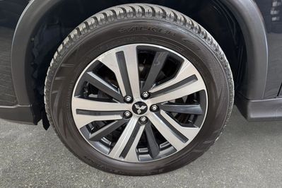 Mitsubishi ASX 2.0 CVT