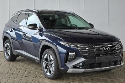 Hyundai Tucson 1.6 T-GDi 48V Smart 2WD DCT