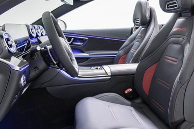 Mercedes CLE AMG 53 4-Matic+