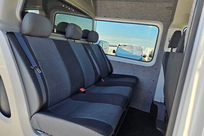 Volkswagen Crafter L4H2 Zabudowa Brygadowa