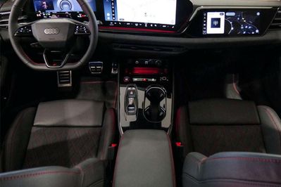 Audi A5 TDI quattro S line Avant
