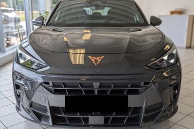 Cupra Terramar 2.0 TSI DSG 4Drive