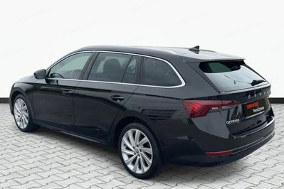 Skoda Octavia 1.5 TSI e-Tec Style DSG