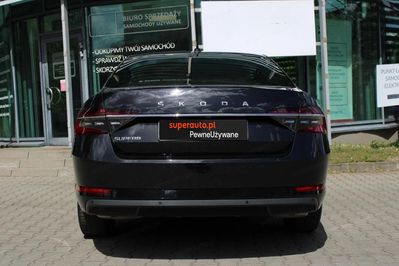 Skoda Superb TSI Style DSG