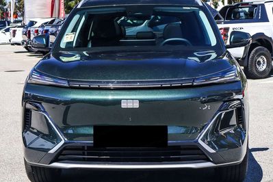 Geely Starray EM-i 1.5 PHEV Max