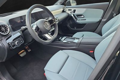 Mercedes Klasa A 250 e AMG Line