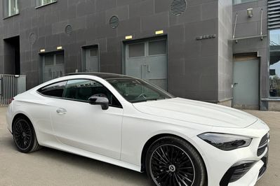 Mercedes CLE 300 4-Matic AMG Line
