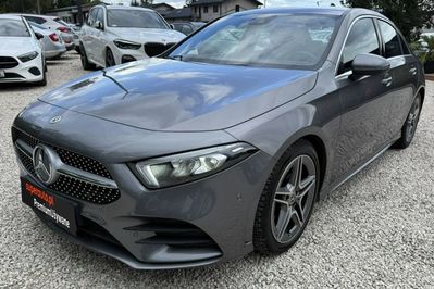 Mercedes Klasa A 200 AMG Line