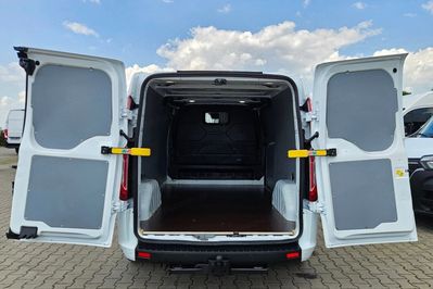 Ford Transit Custom 2.0 Long